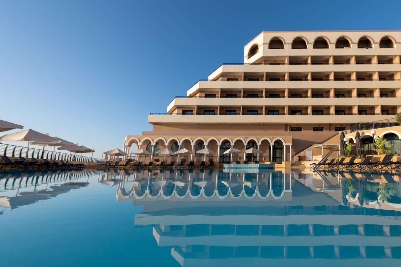 Radisson Blu Resort, Malta St. Julian'S Dış mekan fotoğraf